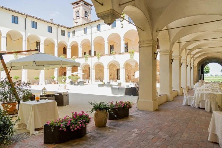 Hotel Relais Fontevivo Exterior foto